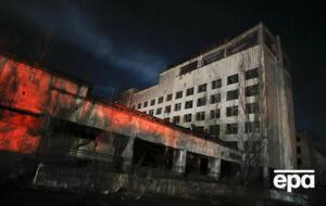 Ткаченко: Зона отчуждения, которая хоть и выглядит как съемочная площадка постапокалиптического фильма, но не является декорацией