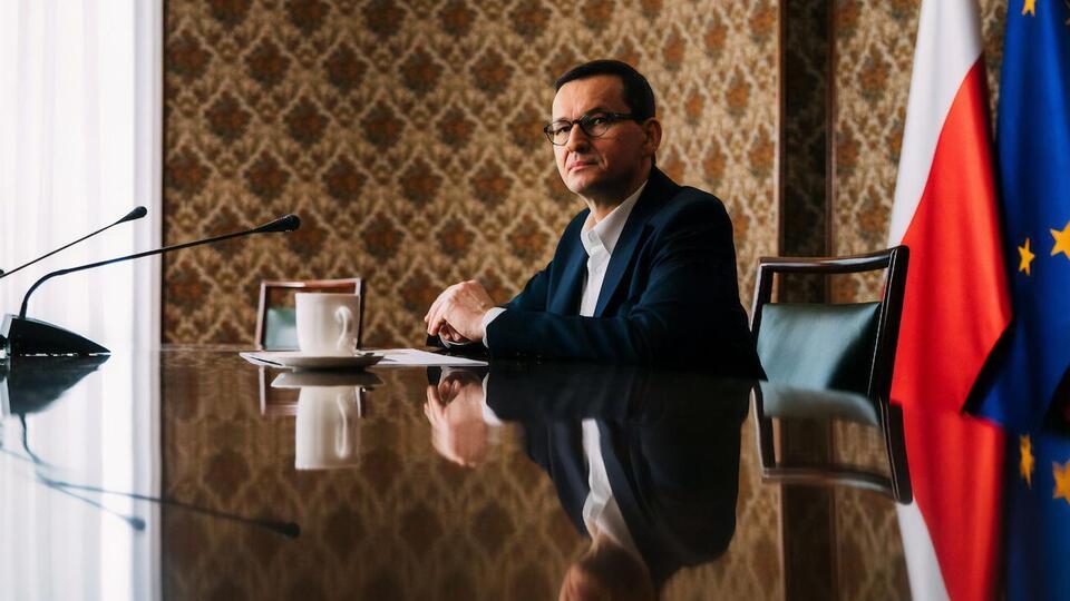 Срочное заседание премьер-министров стран "Вышеградской группы" созвал Моравецкий