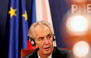 Земан заявив, що немає доказів причетності агентів із РФ до вибухів у Врбетіце