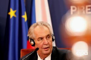 Земан заявил, что нет доказательств причастности агентов из РФ ко взрывам во Врбетице