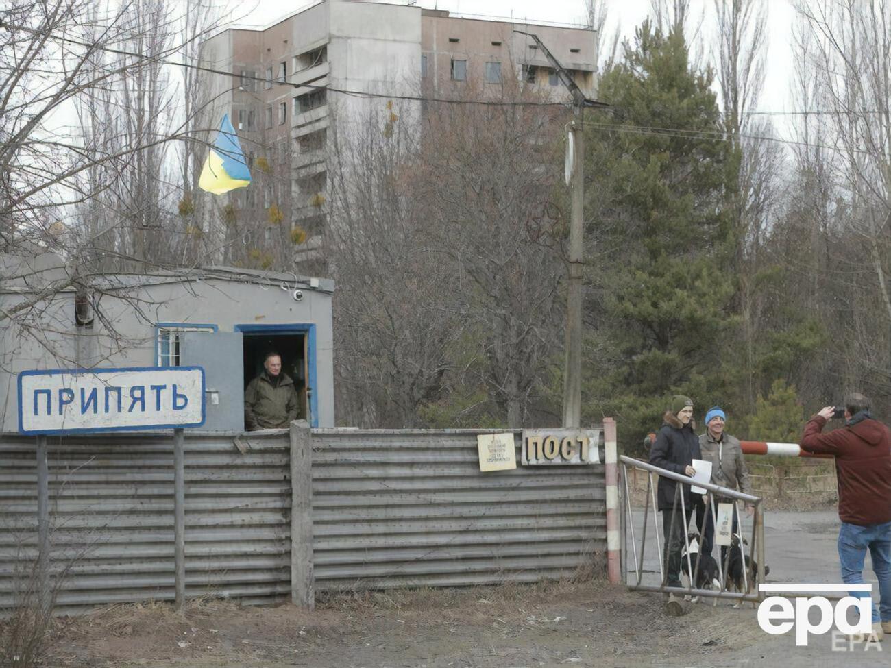 Авария на ЧАЭС произошла в апреле 1986 года