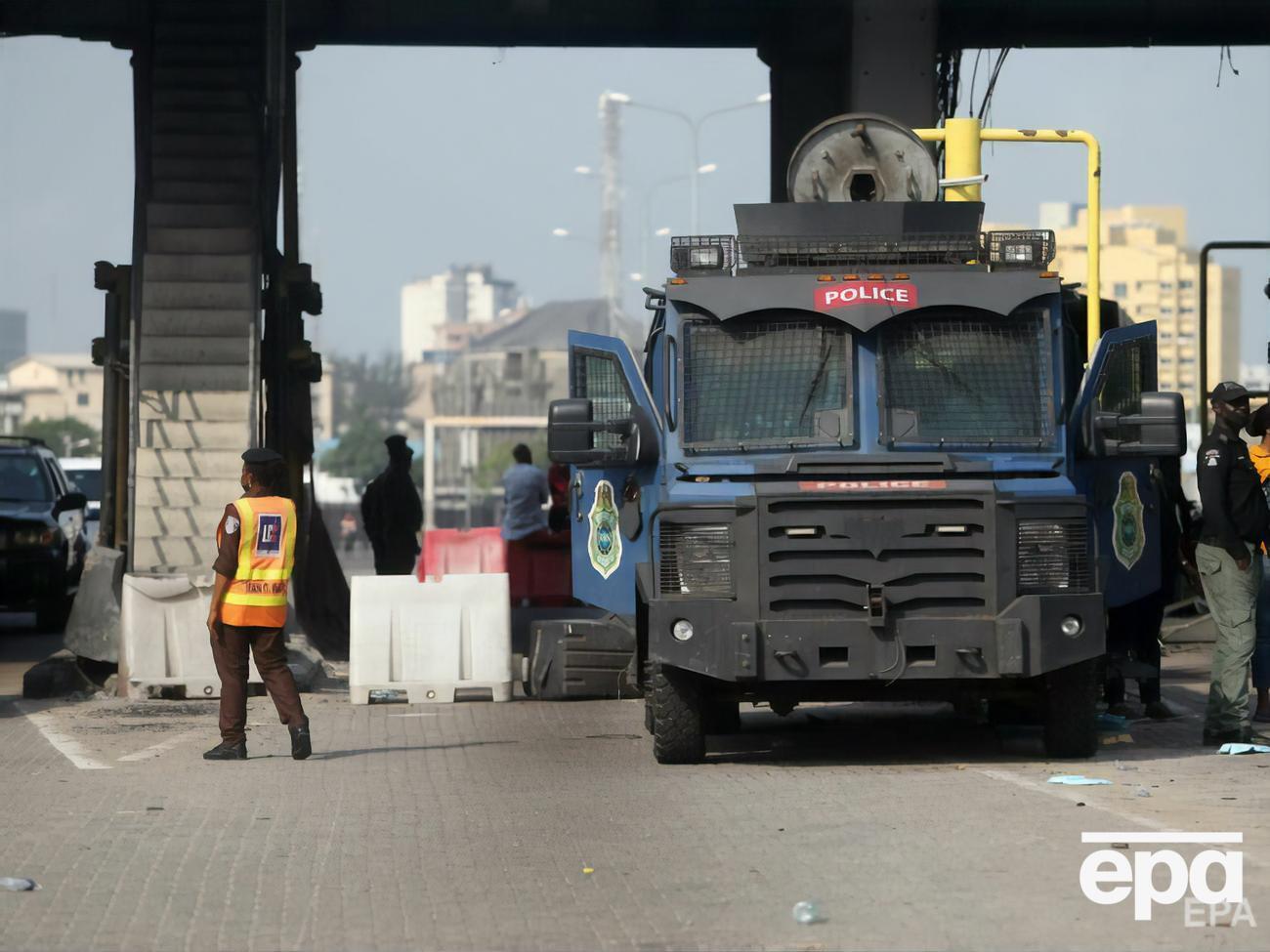 Нападение на военную базу произошло в штате Борно