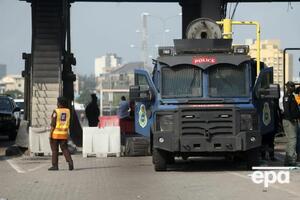 Нападение на военную базу произошло в штате Борно