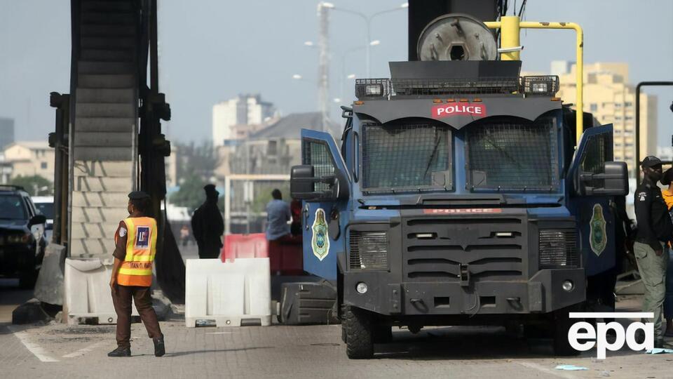 Нападение на военную базу произошло в штате Борно