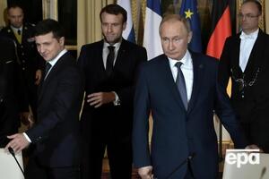 "Усе йде до того, що зустріч із Путіним відбудеться", вважає Зеленський