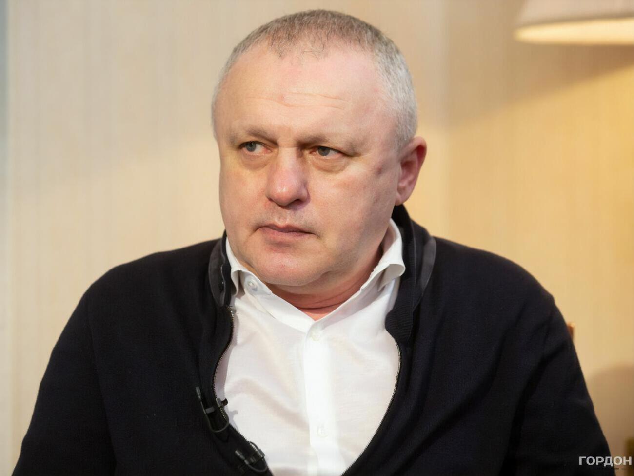 Игорь Суркис: Если нет "Динамо"&nbsp;&ndash; нет "Шахтера". Нет "Шахтера"&nbsp;&ndash; нет "Динамо"