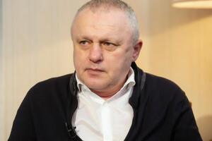 Игорь Суркис: Если нет "Динамо" – нет "Шахтера". Нет "Шахтера" – нет "Динамо"