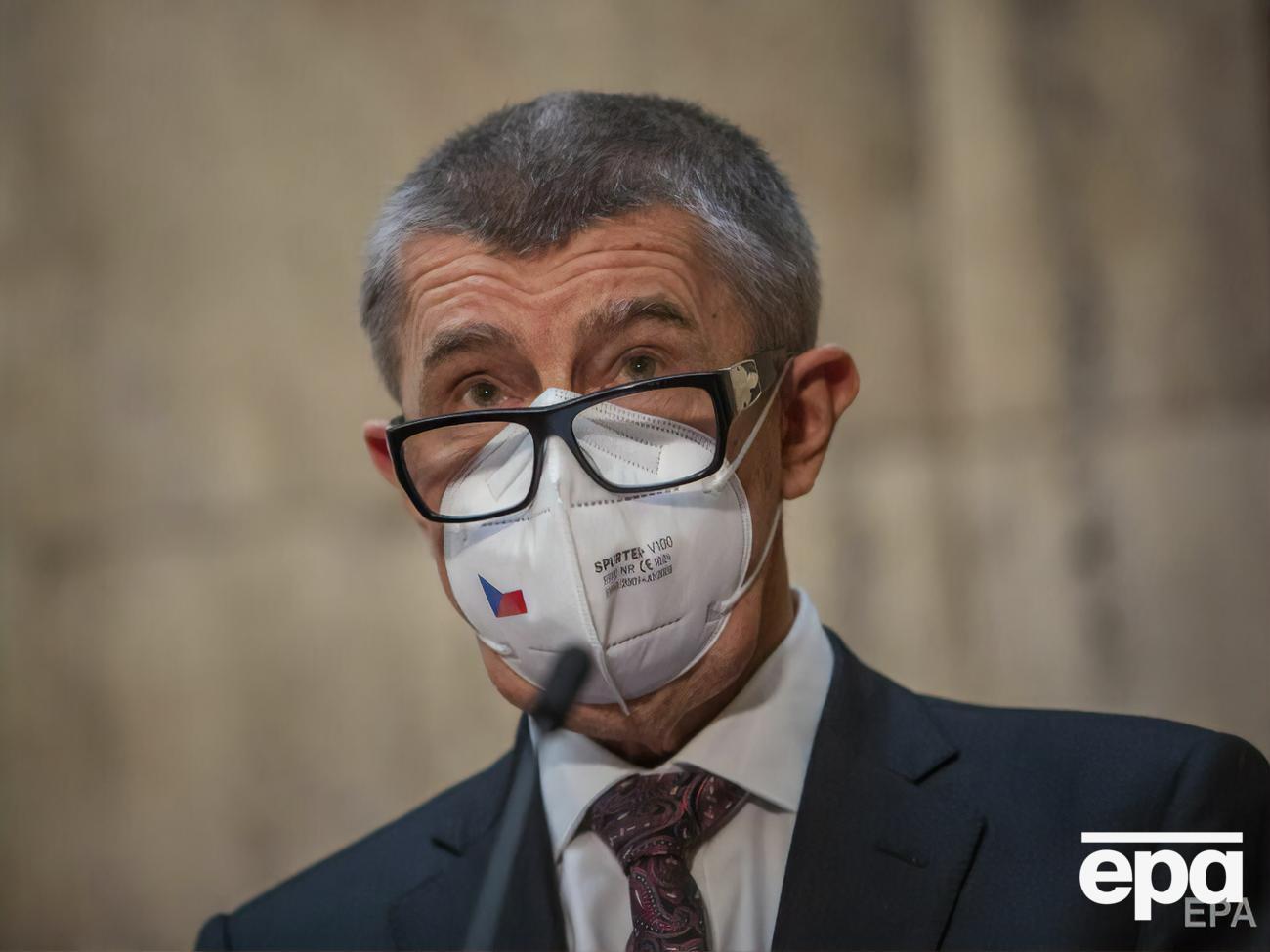 Бабиш опроверг слова президента Чехии Земана о существовании второй версии взрыва во Врбетице в 2014 году