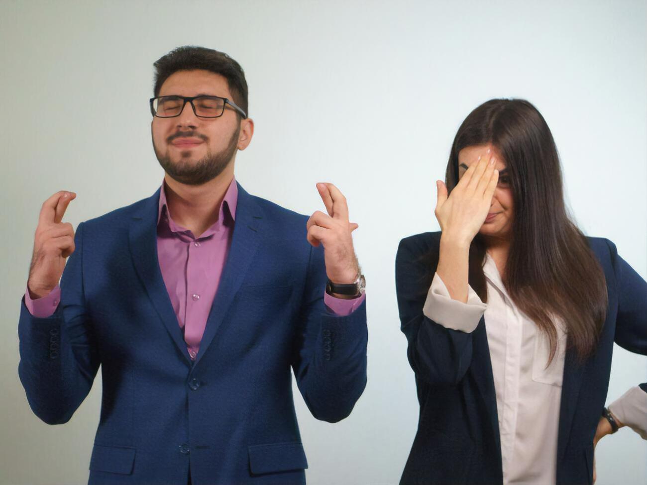 Одни и те же критические высказывания в свой адрес можно воспринимать по-разному