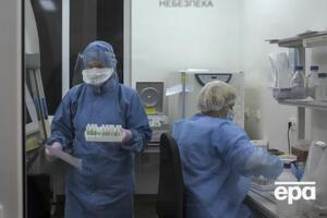 Упродовж доби в Україні зробили 72 тис. тестувань на коронавірус