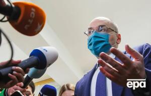 Степанов: Что касается украинской разработки, украинской вакцины – у нас действительно есть уже два кандидата на вакцину