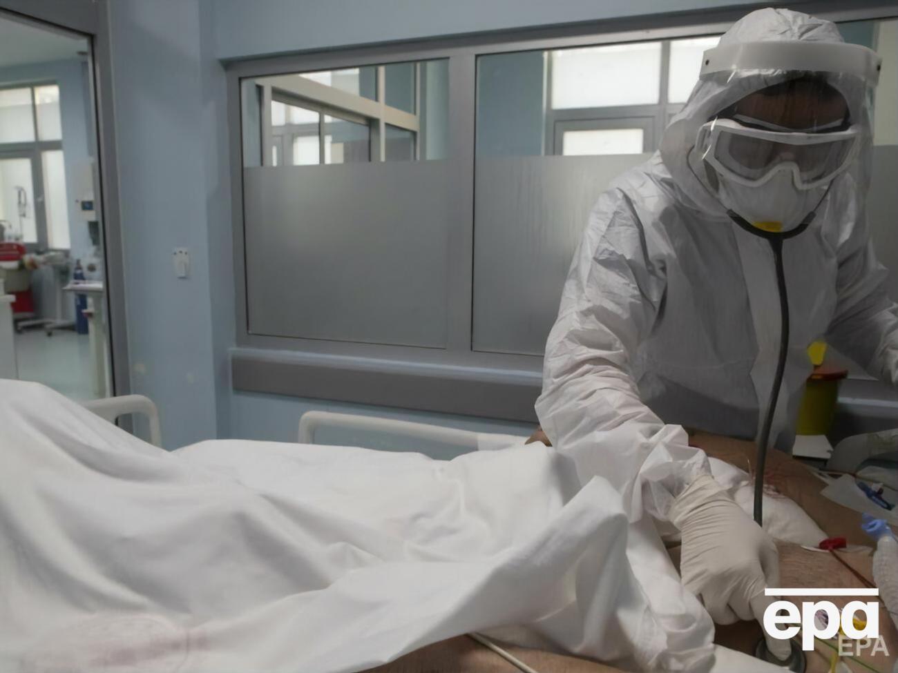 Турция занимает шестое место в мире по количеству заболевших COVID-19