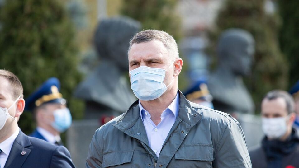 Кличко: Мы не исключаем, что на следующей неделе сможем ослабить ограничения