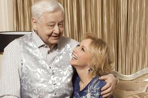 Зудіна молодша від покійного Табакова на 30 років