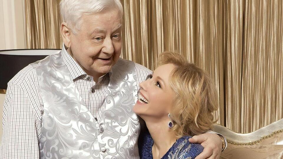 Зудіна молодша від покійного Табакова на 30 років