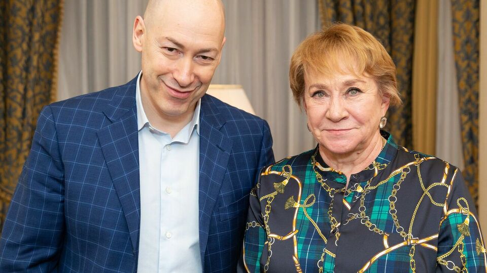 Интервью Гордона с Шевченко продолжалось два с половиной часа