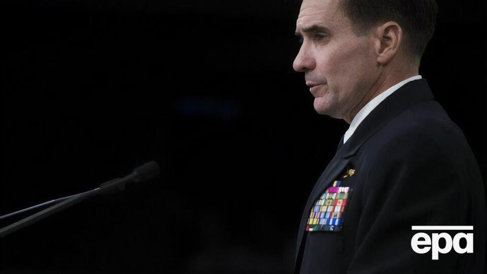 Кирби: Мы видели некоторый отвод части российских войск от Украины