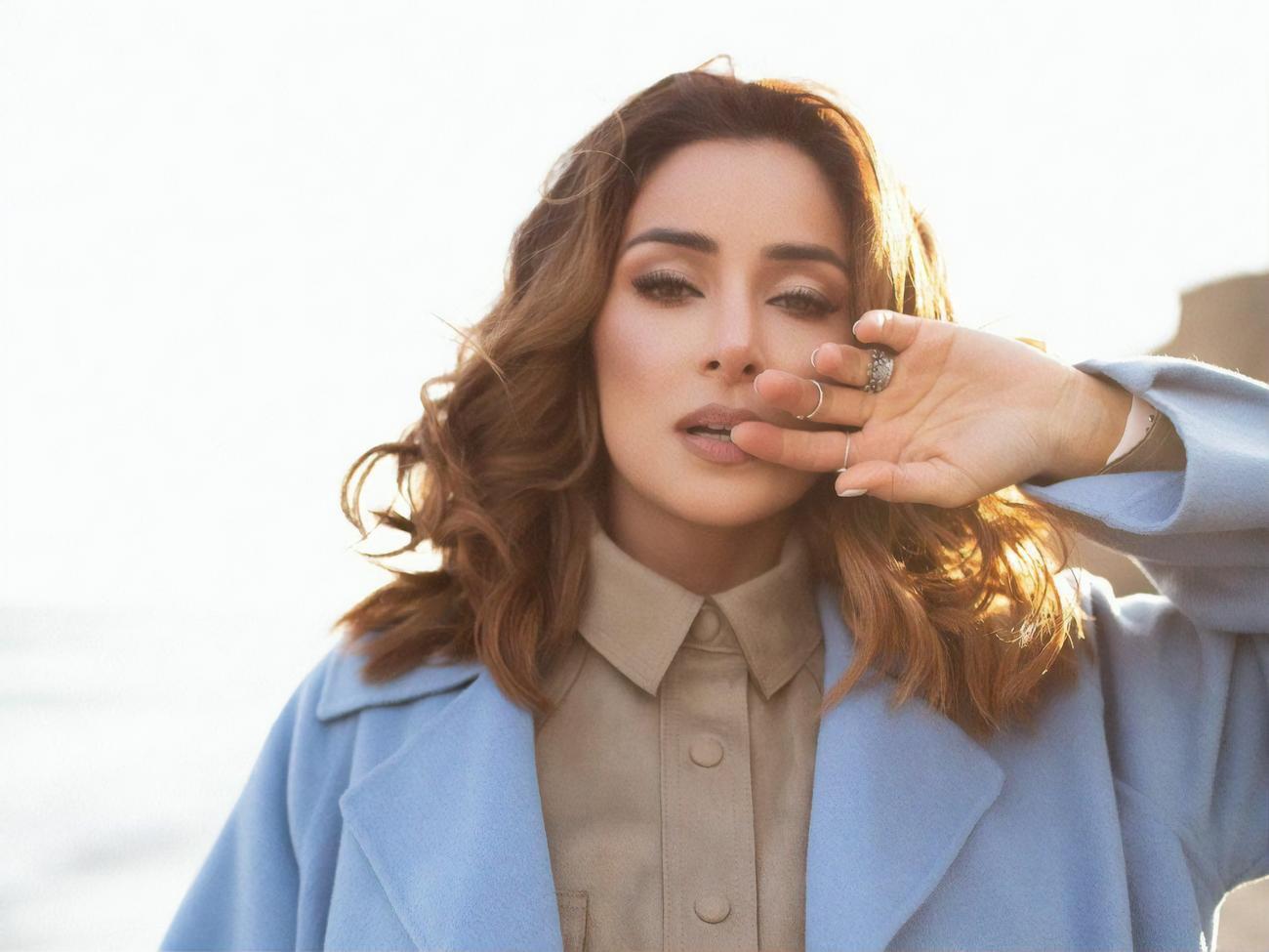 Огнєвіч: Була рада надихнути Аманду