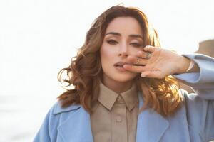 Огнєвіч: Була рада надихнути Аманду