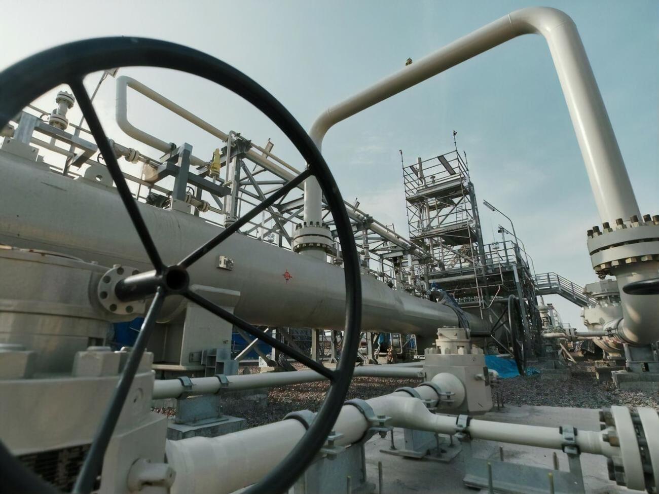 За інформацією Nord Stream 2, до 31 березня залишалося укласти приблизно 5% від загальної протяжності "Північного потоку &ndash; 2"