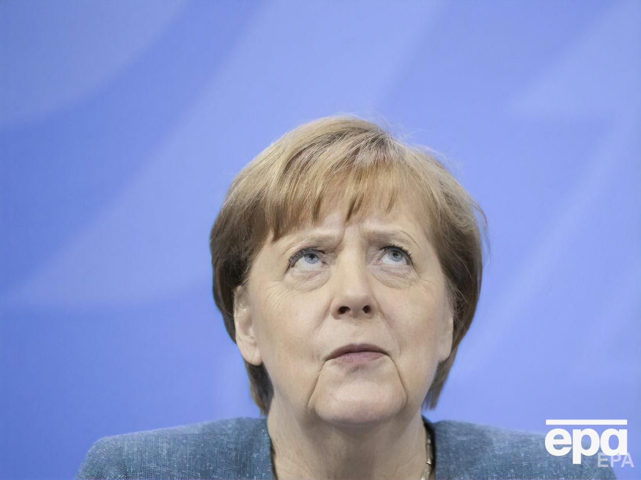 Меркель заявила о готовности закупить российскую вакцину