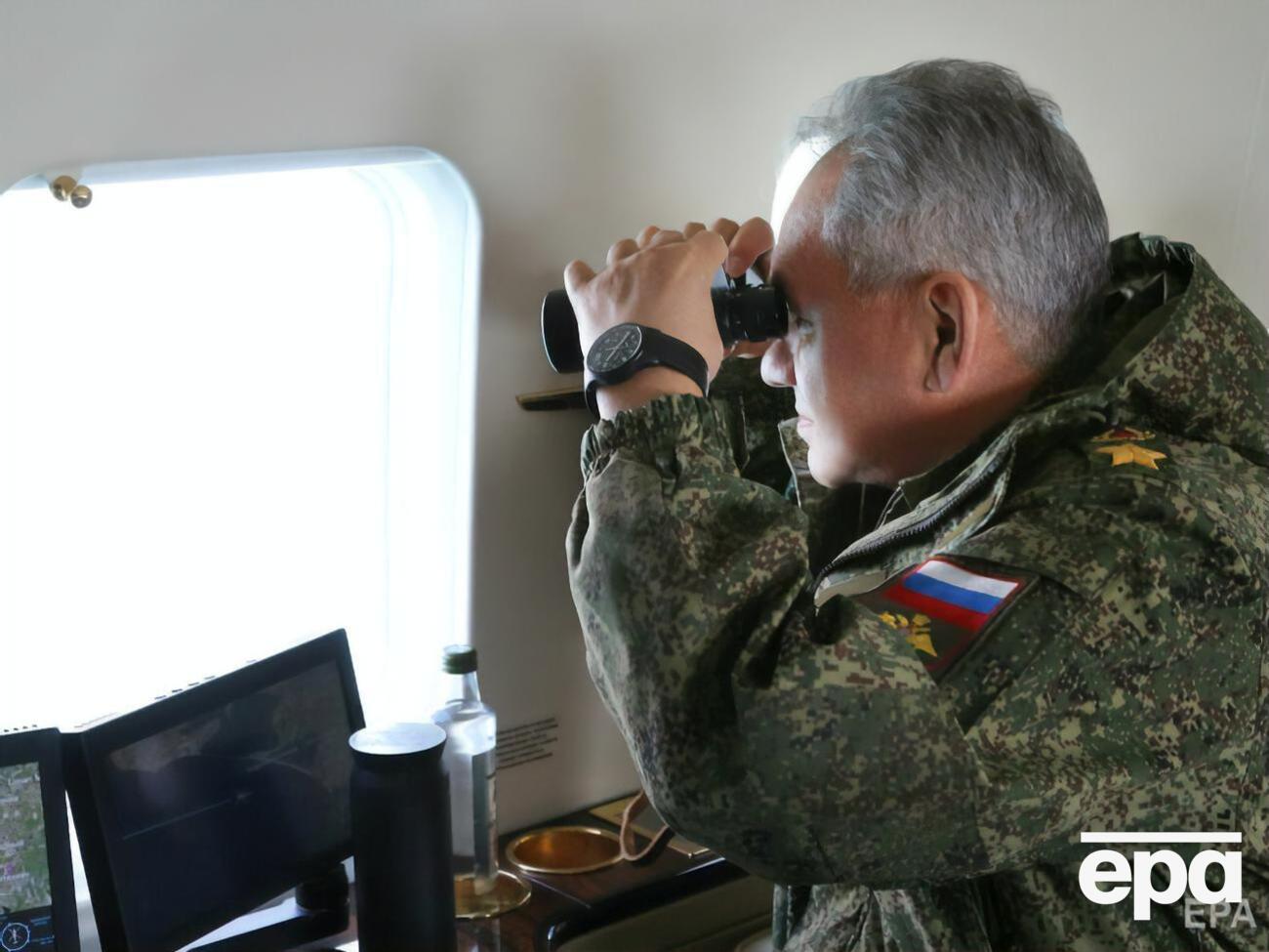 По словам Шойгу, Россия и Таджикистан думают над совместным отражением угроз