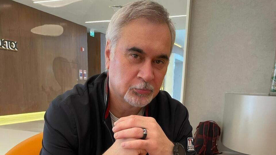Валерий Меладзе: Ужасные вопросы задаете!