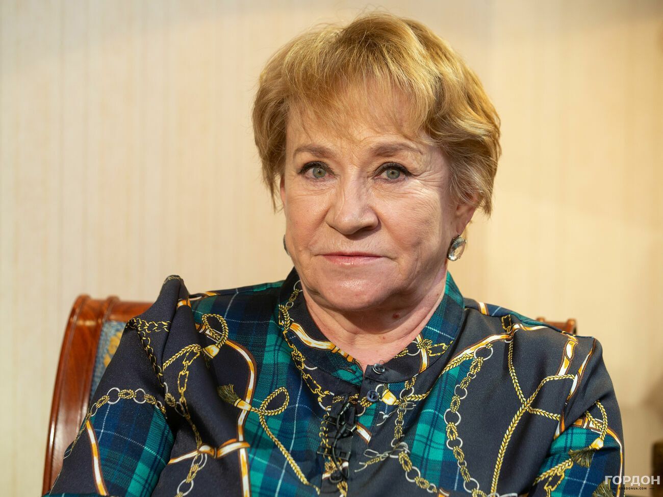 Шевченко:&nbsp;У медведя три точки: два глаза и нос. И ничего не выражают