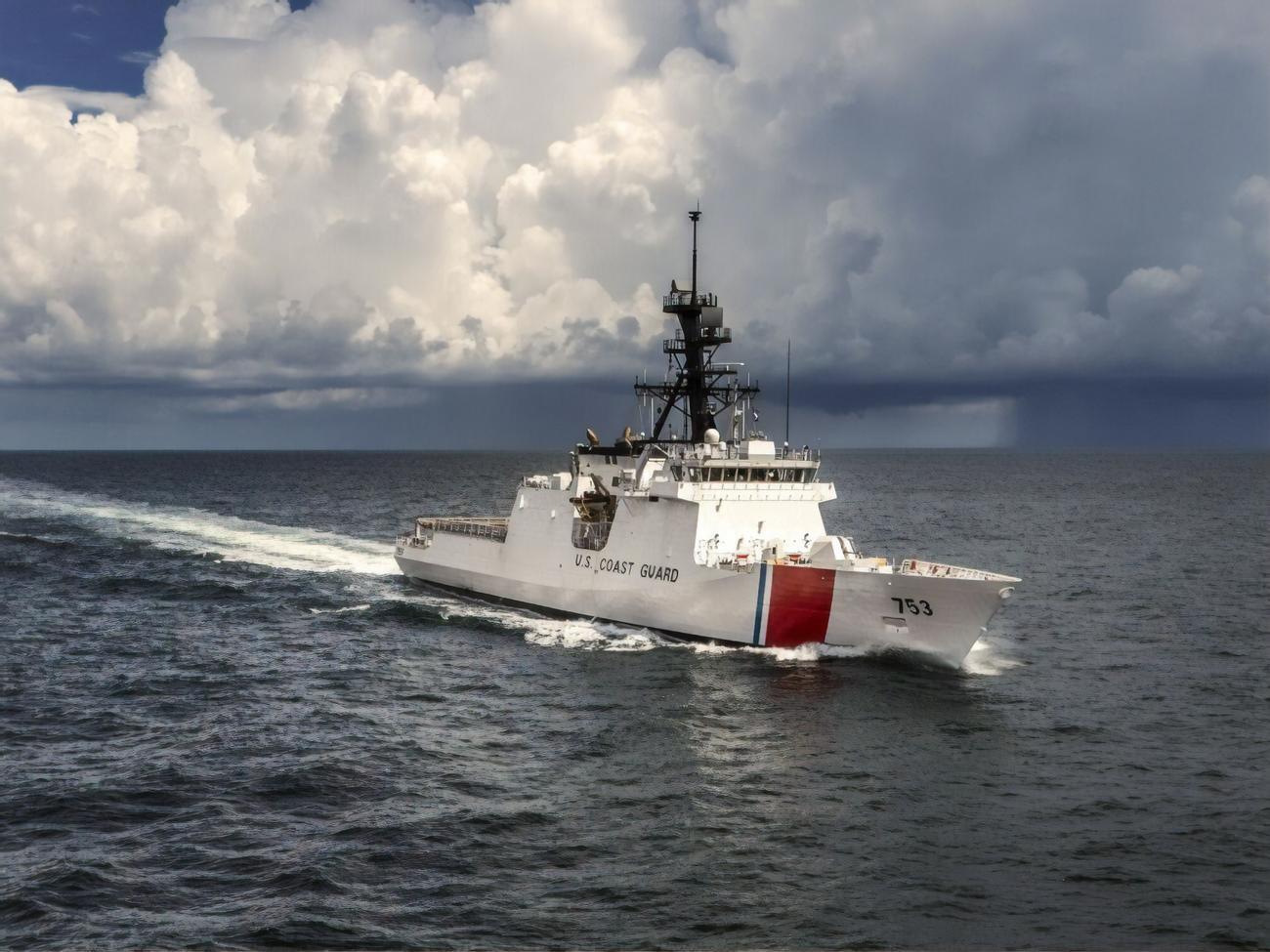 Катер "Гамильтон" находился&nbsp;в Эгейском море