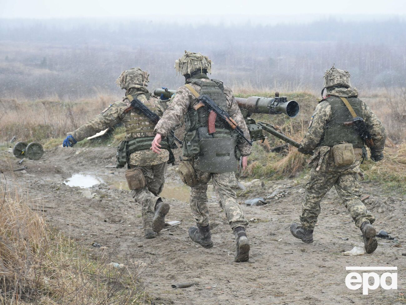 С начала 2021 года погибло более 30 украинских военных