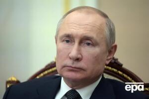 У Кремлі не хочуть виносити тему війни на Донбасі на перемовини Путіна (на фото) і Зеленського