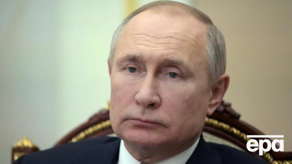 У Кремлі не хочуть виносити тему війни на Донбасі на перемовини Путіна (на фото) і Зеленського