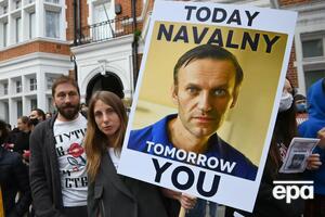 Врачи Навального сообщали 17 апреля, что политик может умереть в любой момент