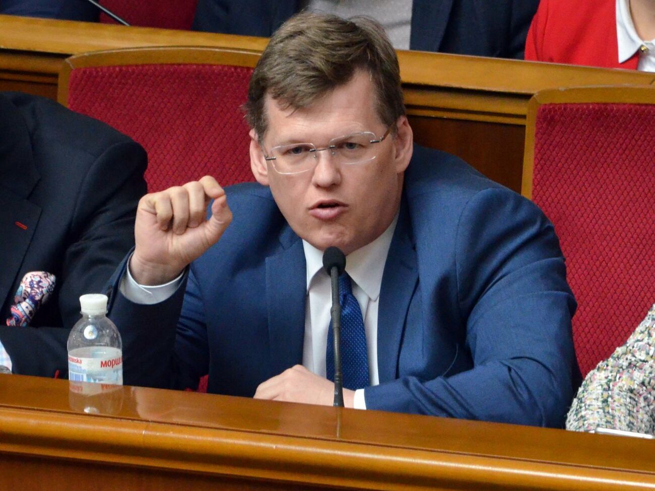 Павел Розенко: Власть просто делает новые налоги или ограничивает граждан в их социальных правах