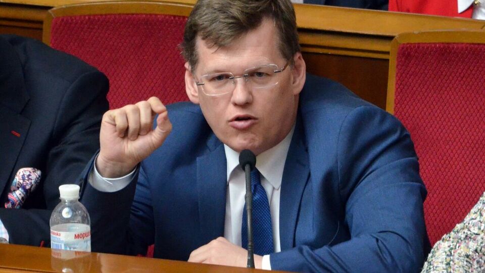 Павел Розенко: Власть просто делает новые налоги или ограничивает граждан в их социальных правах