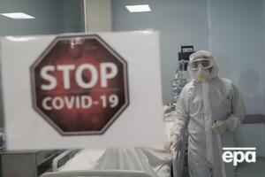 В Турции от COVID-19 умерло почти 39 тыс. человек