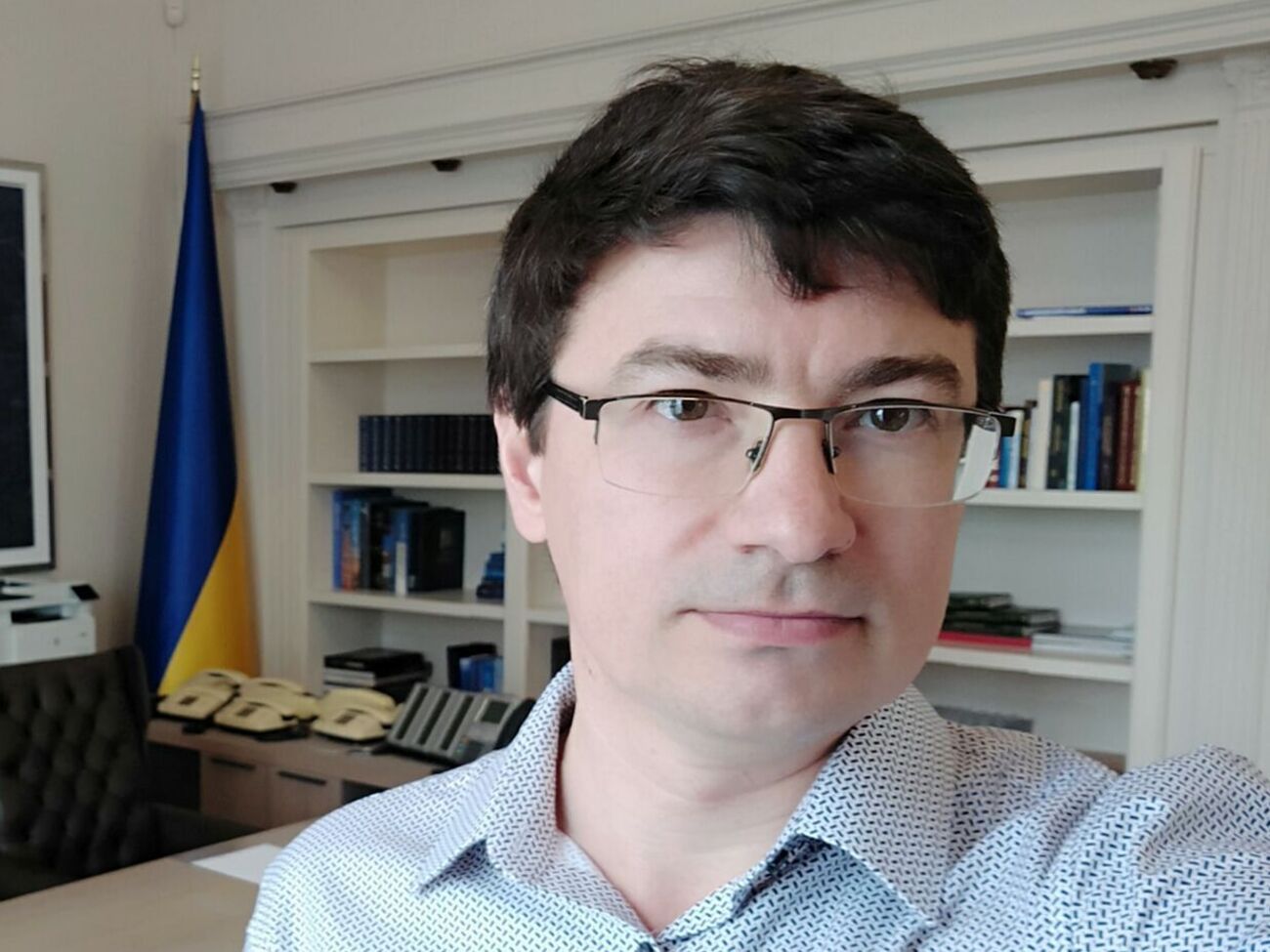 Профессоров у нас была куча и до Кивы. Просто после Революции достоинства коррупция стала заметнее и возросло ее общественное неприятие