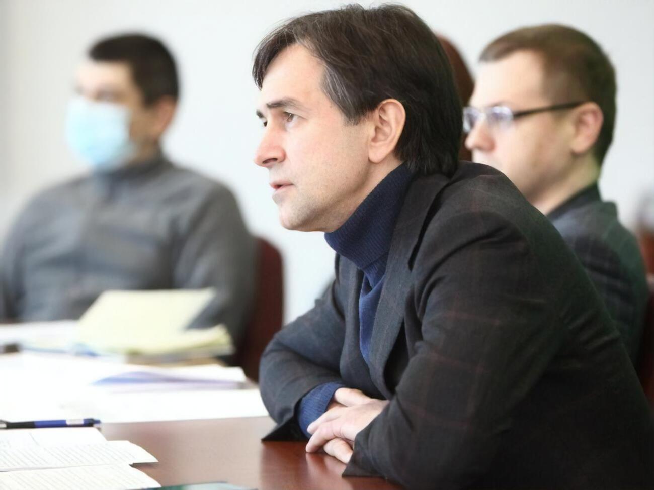 Кто оспаривает назначение Любченко, в суде не уточнили