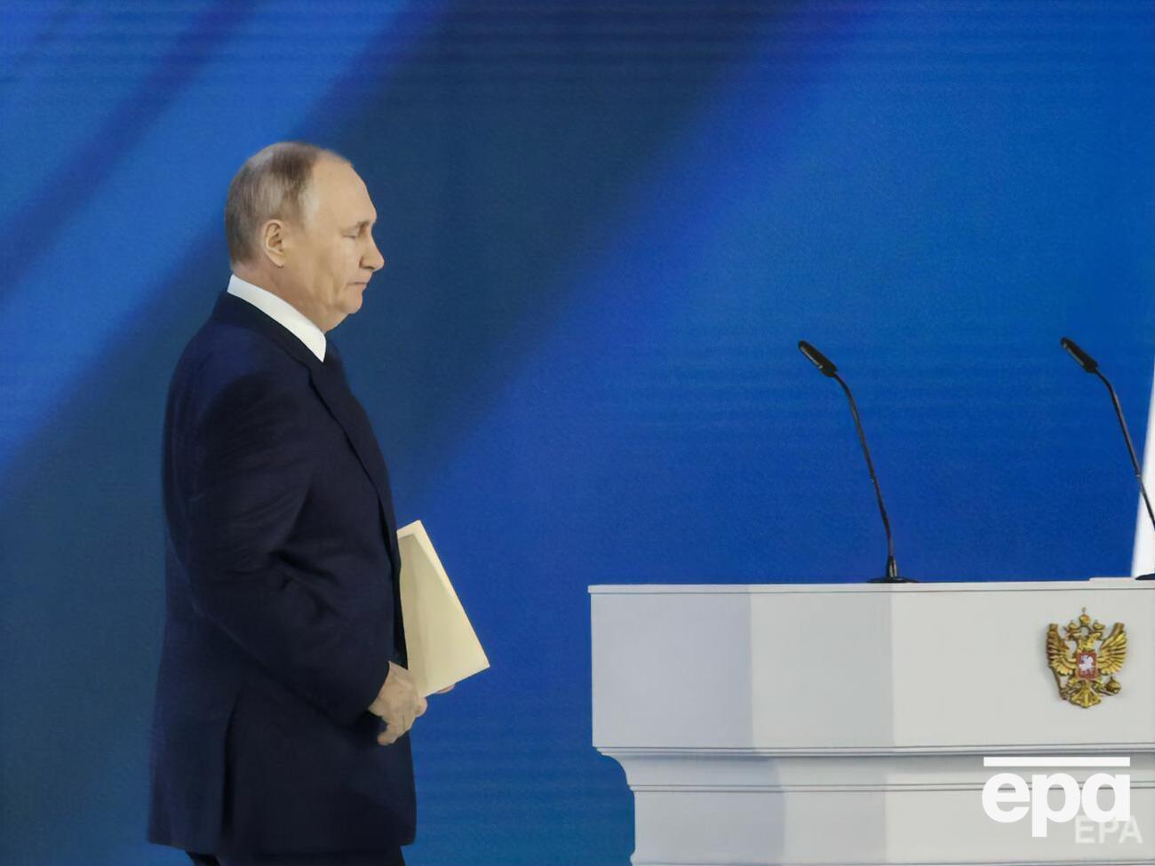 Путин заявлял, что готов говорить с Зеленским о двусторонних отношениях Украины и РФ в Москве