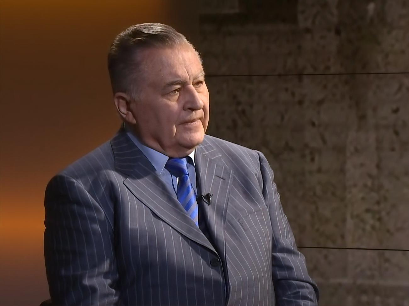 Марчук: Що таке "Новоросія" в первинному варіанті? Це Україна – не морська держава