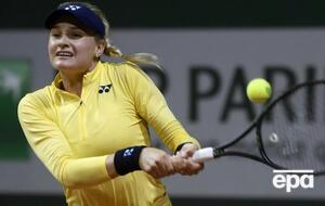 В рейтинге Женской теннисной ассоциации Ястремская занимает 31-е место