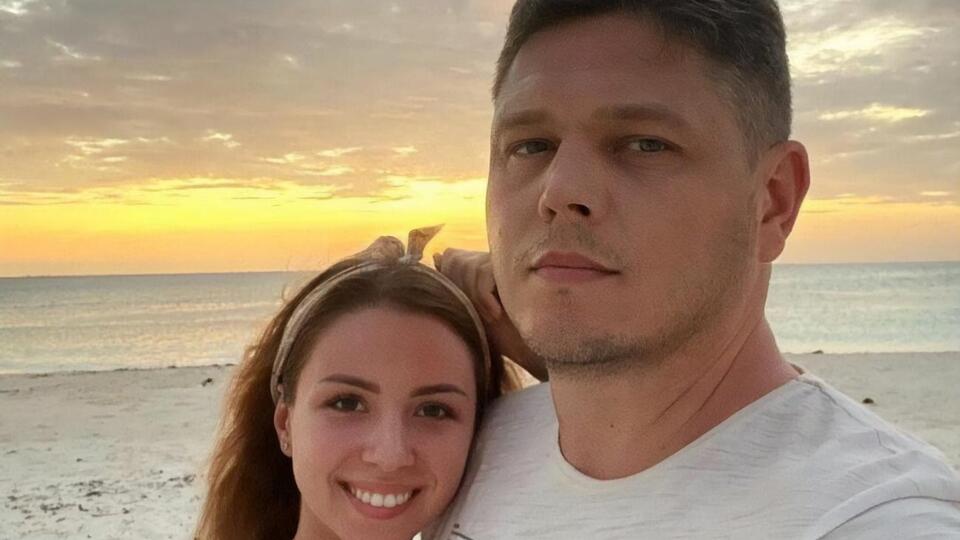 20 февраля 2021 года Соколюк и Зинченко зарегистрировали брак