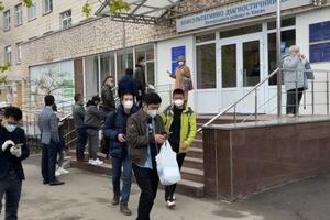 Вакцинация граждан КНР проходит по решению оперативного штаба Министерства здравоохранения Украины