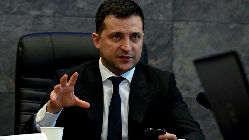 Зеленський: Ми все ж підтримуємо рішення РФ відвести війська від кордонів з Україною