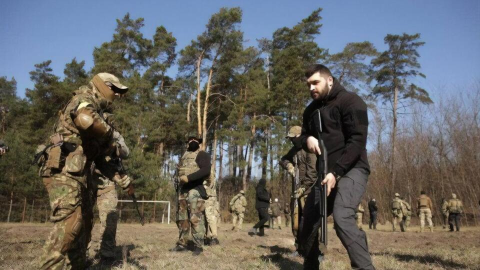 У "Нацкорпусі" заявили, що кожна людина, яка хоче й може захищати свою країну, має знати й розуміти, як це робити
