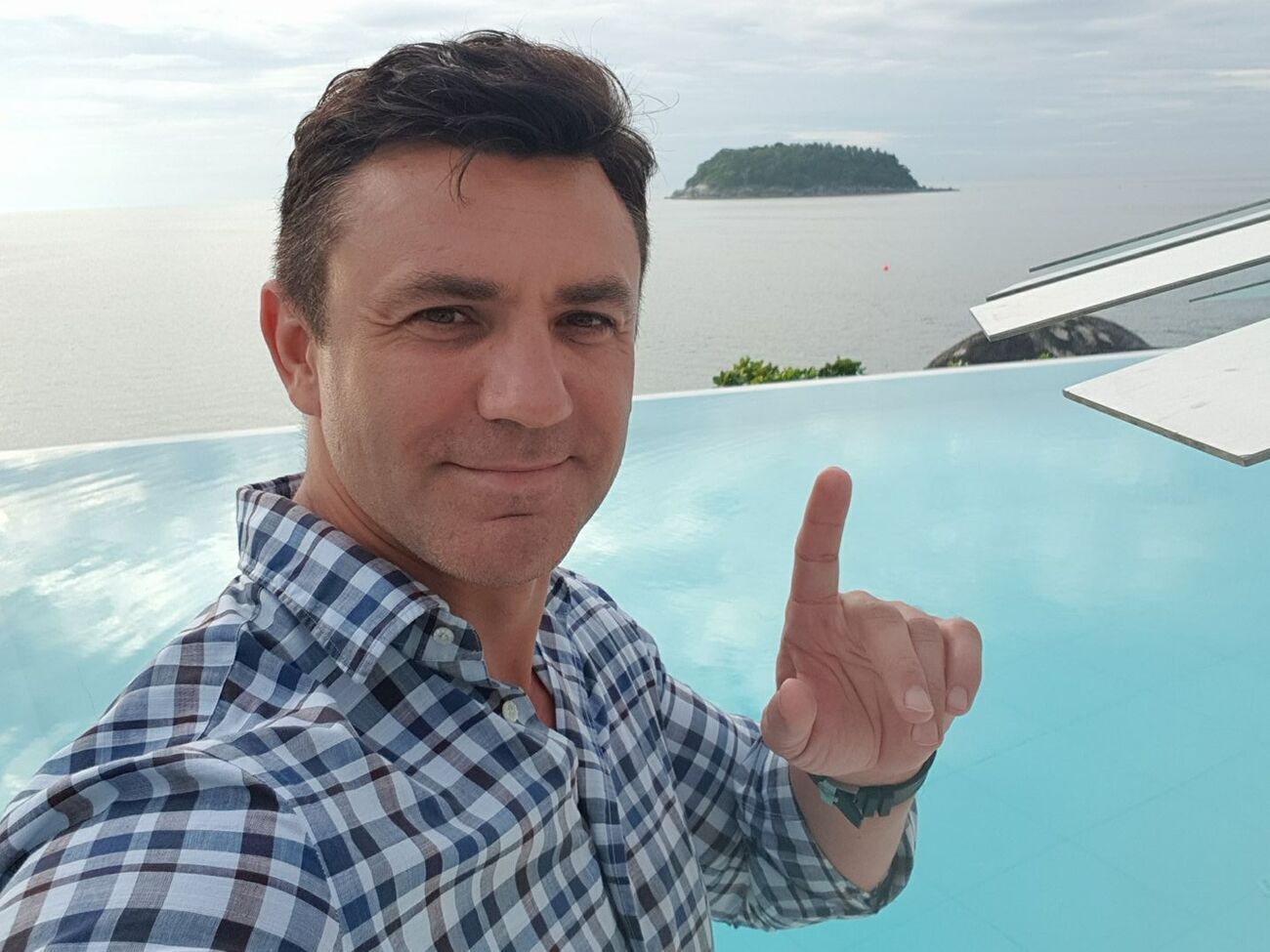 Вечірка Тищенко відбулася 18 квітня в київському готелі Fairmont