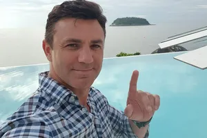 Вечірка Тищенко відбулася 18 квітня в київському готелі Fairmont