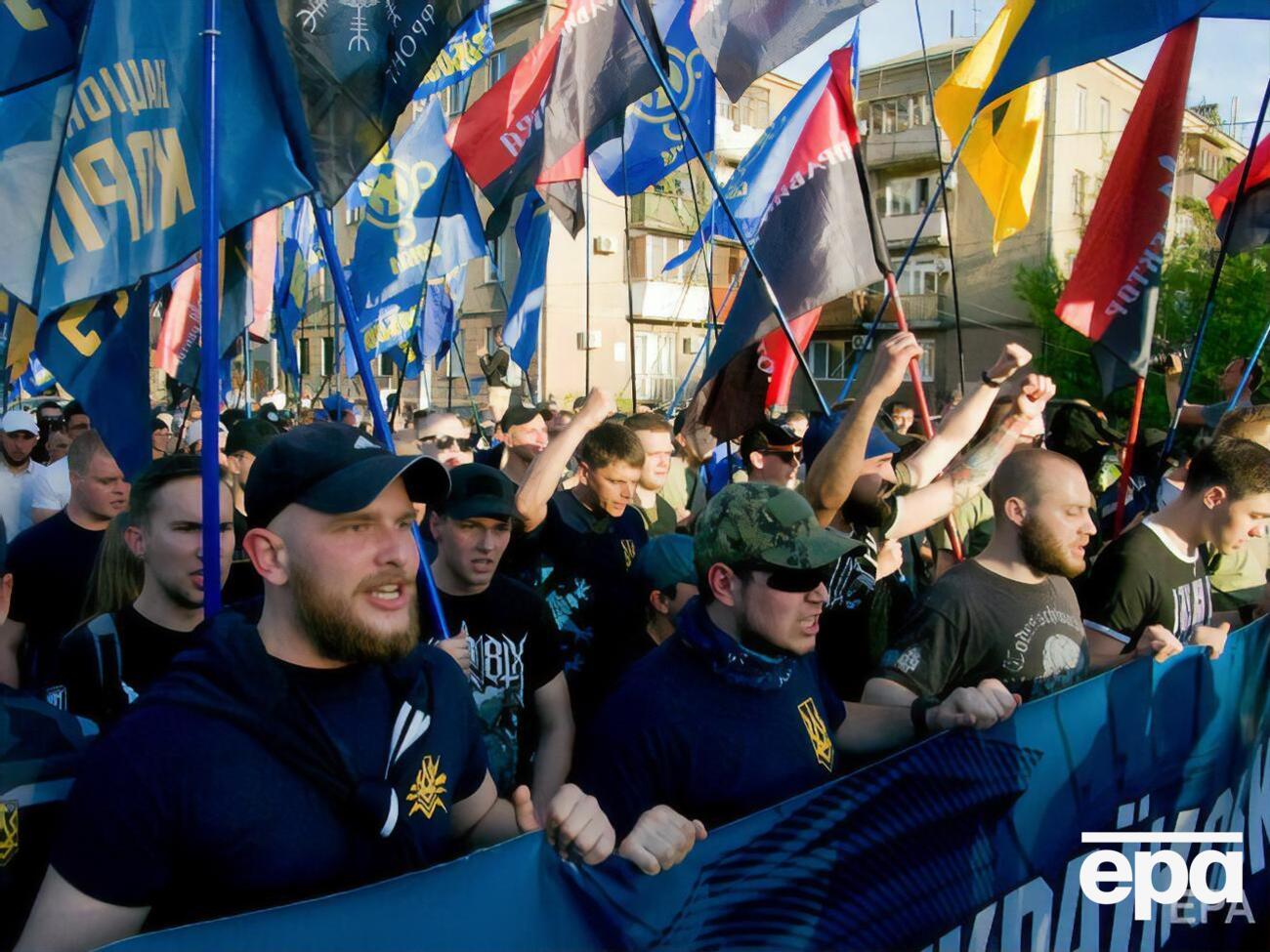 На річницю подій 2 травня в Одесі традиційно відбуваються акції як проросійських, так і проукраїнських сил