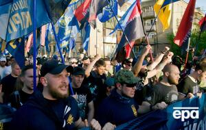 На річницю подій 2 травня в Одесі традиційно відбуваються акції як проросійських, так і проукраїнських сил