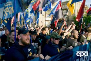 В годовщину событий 2 мая в Одессе традиционно проходят акции как пророссийских, так и проукраинских сил